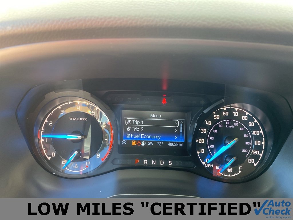 Certified 2019 Ford Ranger XLT w/ Equipment Group 301A Mid image 30