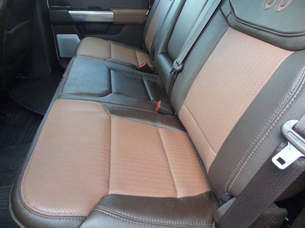 Certified 2025 Ford F150 King Ranch w/ FX4 Off-Road Package image 15