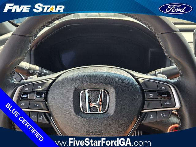 Used 2022 Honda Accord Sport image 22