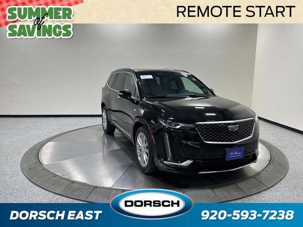 Used 2022 Cadillac XT6 Premium Luxury AWD/4WD image 4