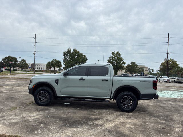 Certified 2024 Ford Ranger XLT w/ Equipment Group 301A High RWD image 6