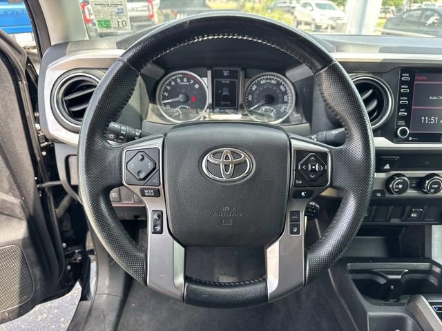 Used 2023 Toyota Tacoma SR5 w/ SR5 Appearance Package RWD image 21