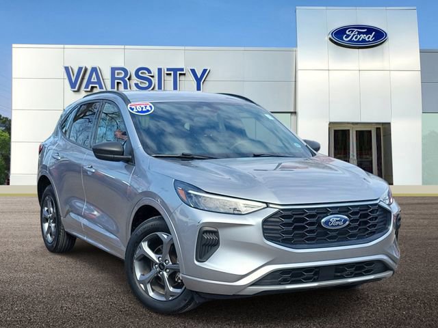 Certified 2024 Ford Escape ST-Line w/ Tech Pack #1 AWD/4WD image 4