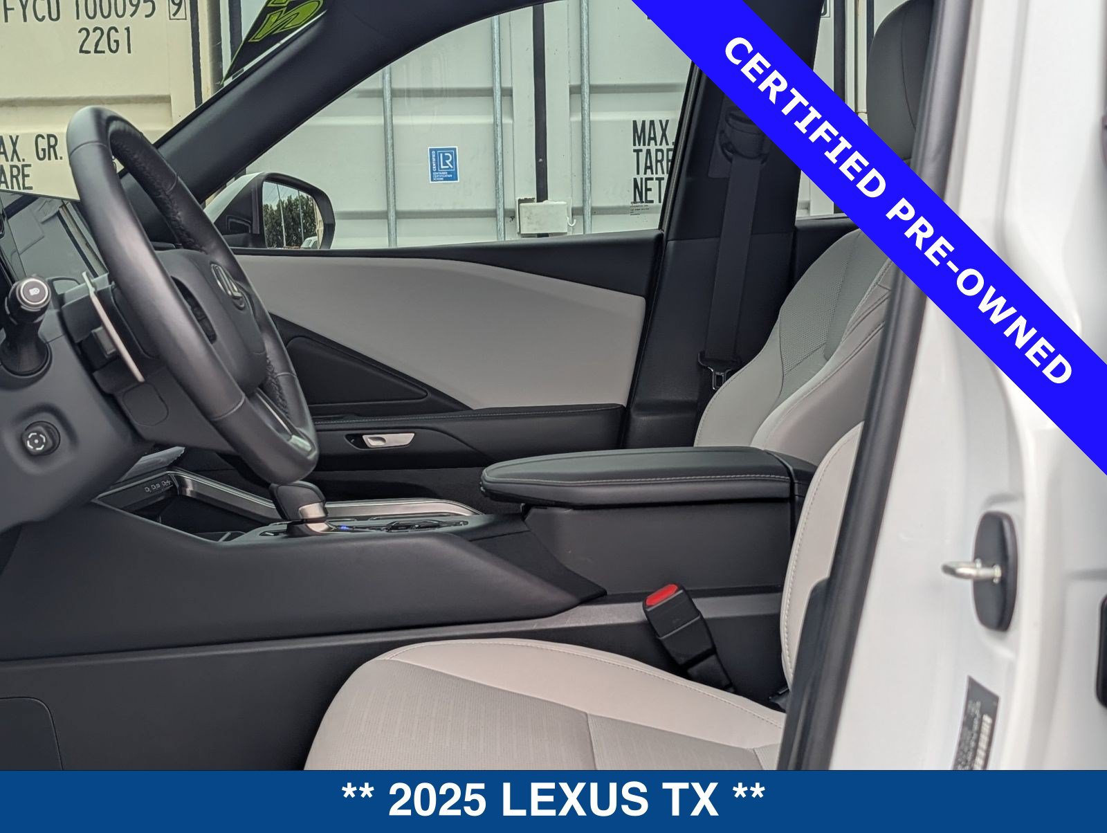 Used 2025 Lexus TX 350 FWD w/ Convenience Package image 22