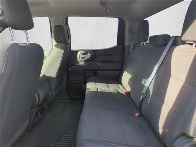 Used 2020 Chevrolet Silverado 1500 Custom w/ Custom Value Package image 16