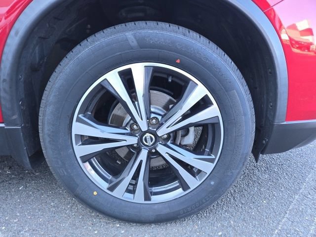Used 2017 Nissan Rogue SL w/ SL Premium Package AWD/4WD image 43