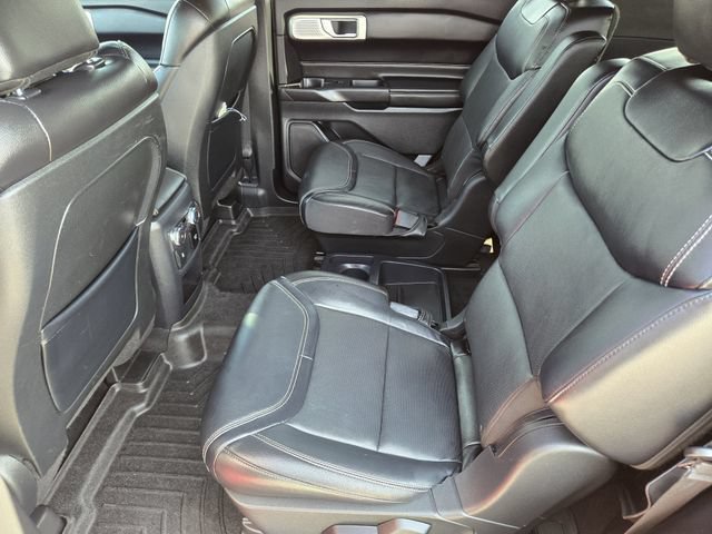 Certified 2020 Ford Explorer ST w/ ST Street Pack AWD/4WD image 29