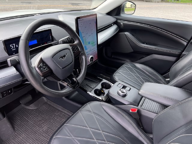 Certified 2023 Ford Mustang Mach-E Select AWD/4WD image 18