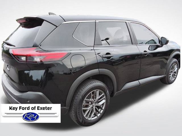 Used 2021 Nissan Rogue S FWD image 12
