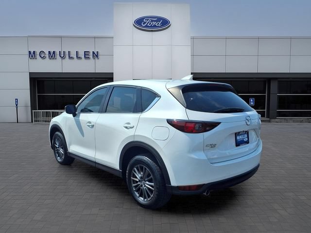 Used 2019 MAZDA CX-5 Sport AWD/4WD image 7