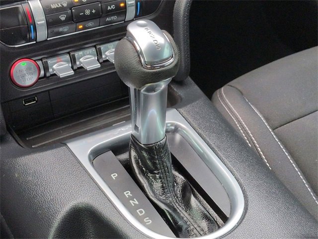 Certified 2022 Ford Mustang Coupe w/ Equipment Group 101A image 31