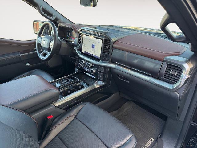 Certified 2023 Ford F150 Lariat w/ Equipment Group 502A High image 15