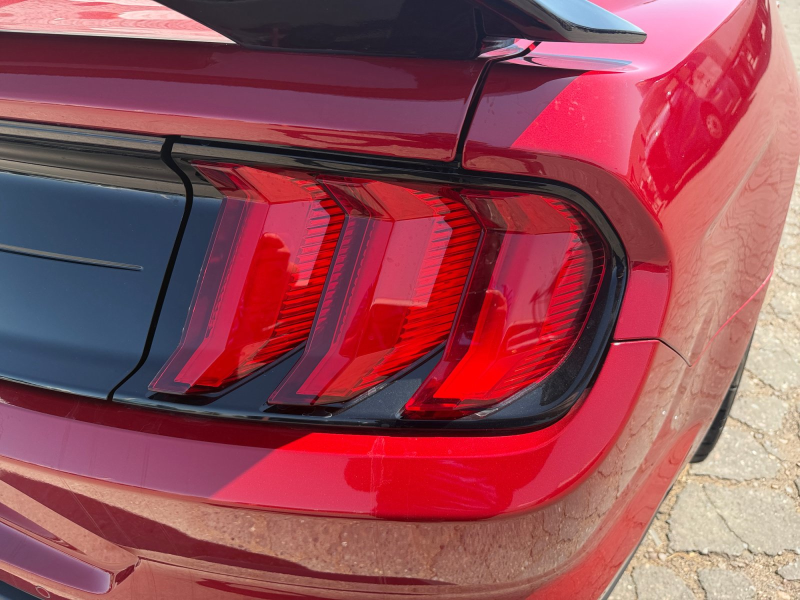 Certified 2022 Ford Mustang GT Premium w/ Equipment Group 401A RWD image 30