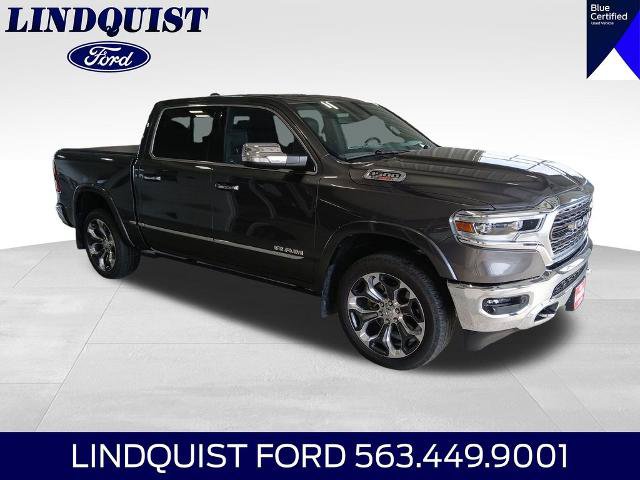 Used 2022 RAM 1500 Limited w/ Cold Weather Group AWD/4WD image 6