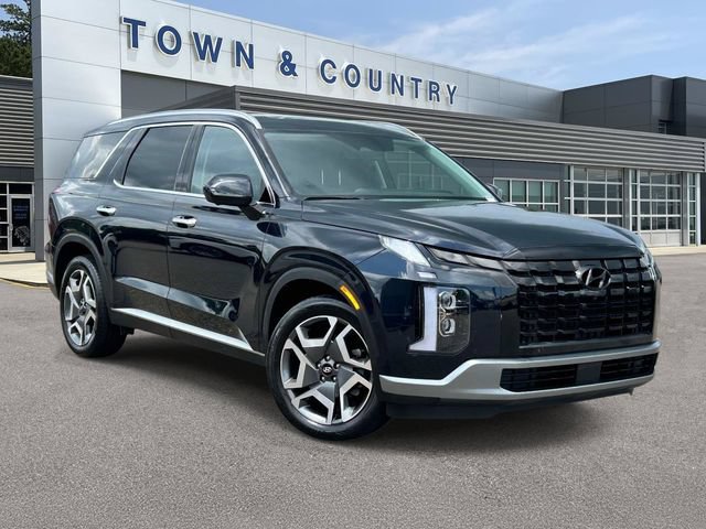 Used 2024 Hyundai Palisade SEL w/ Premium Package FWD video 1