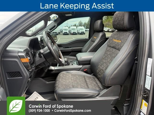 Certified 2023 Ford F150 Tremor AWD/4WD image 3