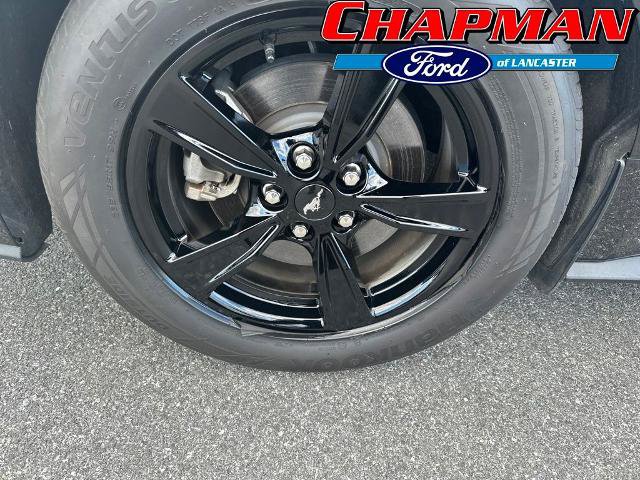 Certified 2024 Ford Mustang Coupe RWD image 3