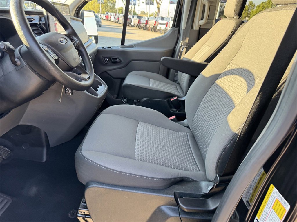 Certified 2023 Ford Transit 350 XLT image 10