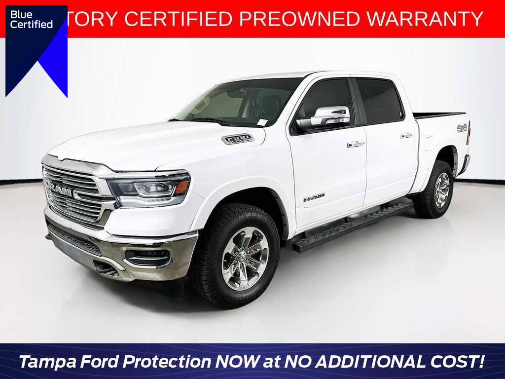 Used 2020 RAM 1500 Laramie w/ Off Road Group image 1