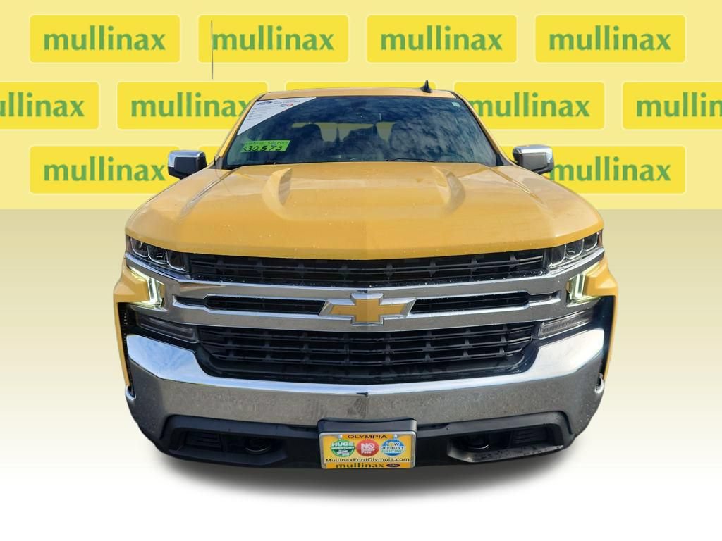 Used 2022 Chevrolet Silverado 1500 LT AWD/4WD image 16