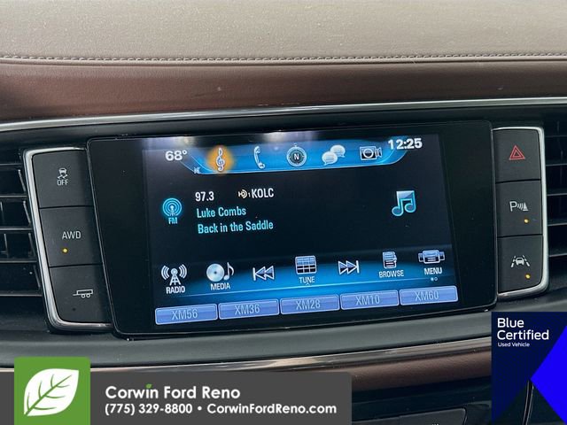 Used 2018 Buick Enclave Avenir w/ Avenir Technology Package AWD/4WD image 19