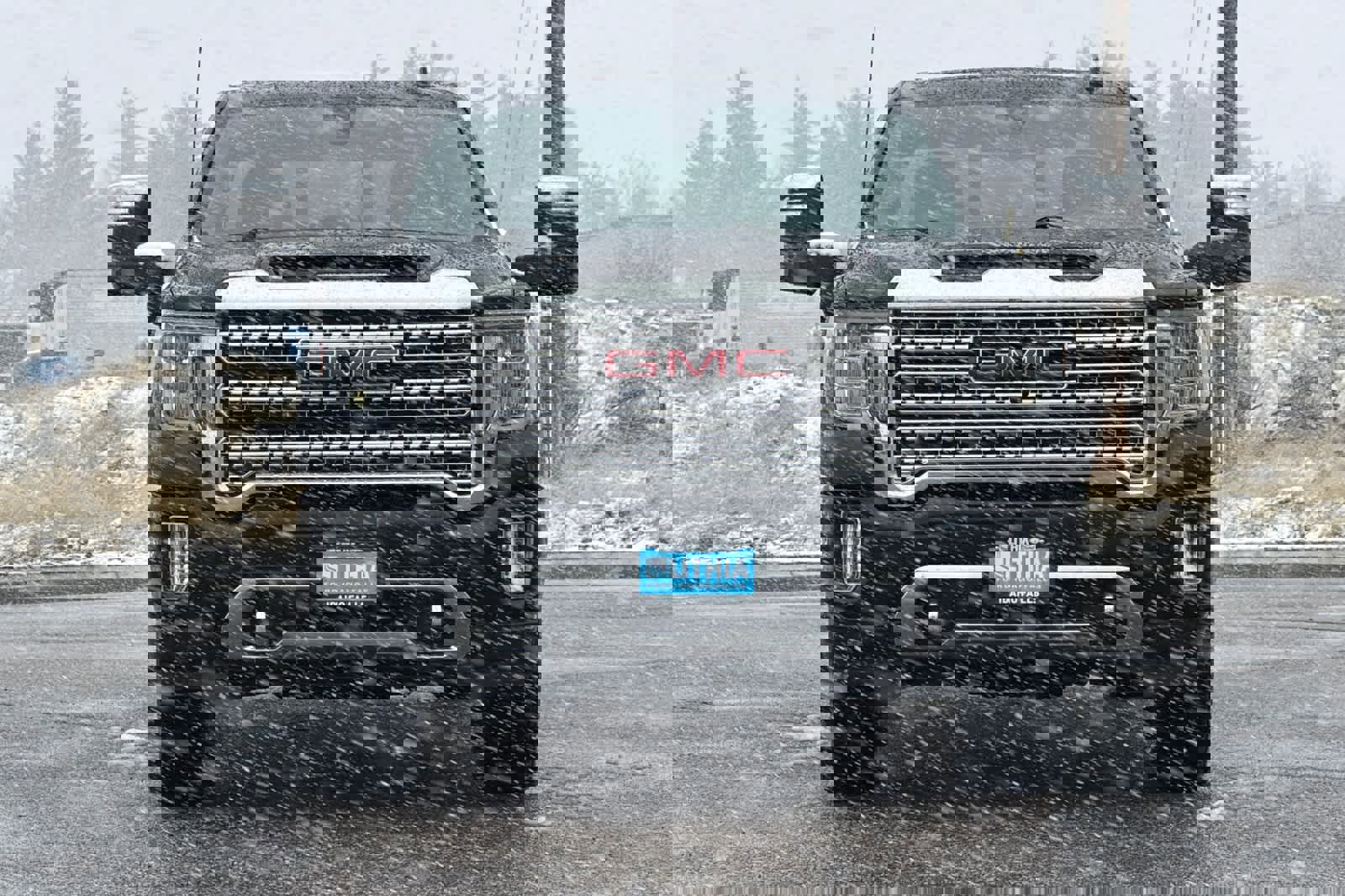 Used 2020 GMC Sierra 2500 Denali w/ Denali Ultimate Package image 8