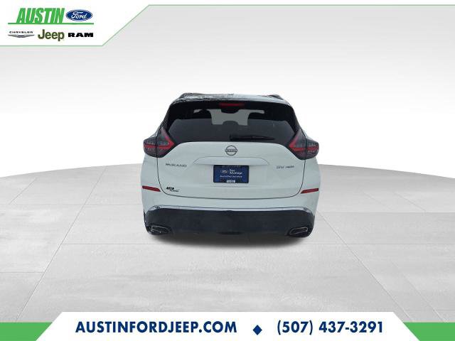 Used 2023 Nissan Murano SV image 4