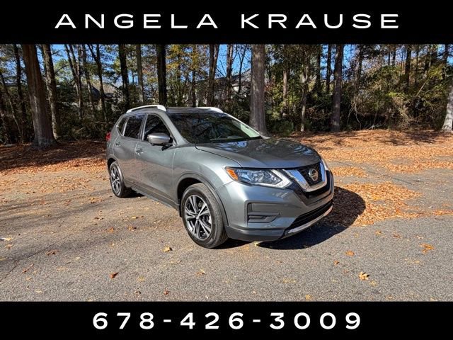 Used 2019 Nissan Rogue SV w/ Premium Package image 7