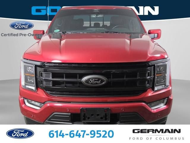 Certified 2022 Ford F150 Lariat AWD/4WD image 2