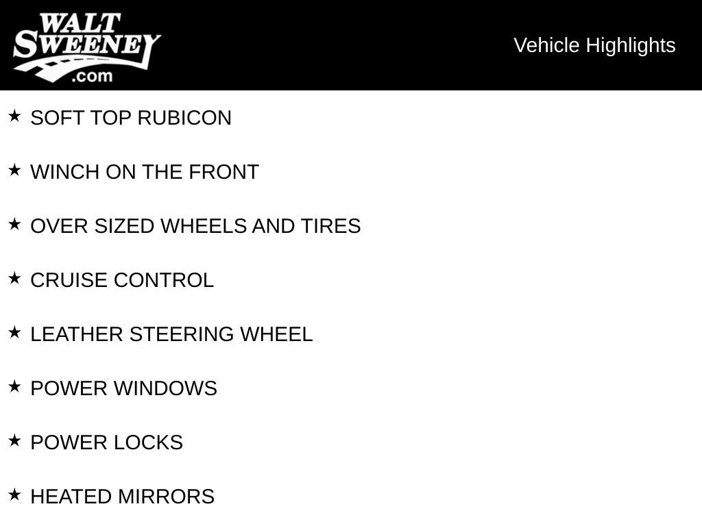Used 2021 Jeep Wrangler Unlimited Rubicon AWD/4WD image 16