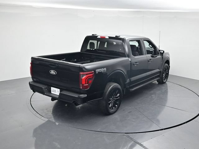 Certified 2026 Ford F150 Lariat w/ Equipment Group 501A Mid AWD/4WD image 39
