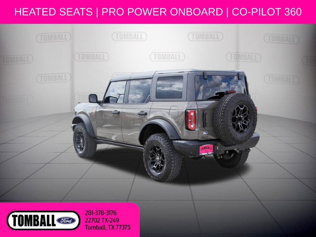Certified 2026 Ford Bronco Badlands AWD/4WD image 5