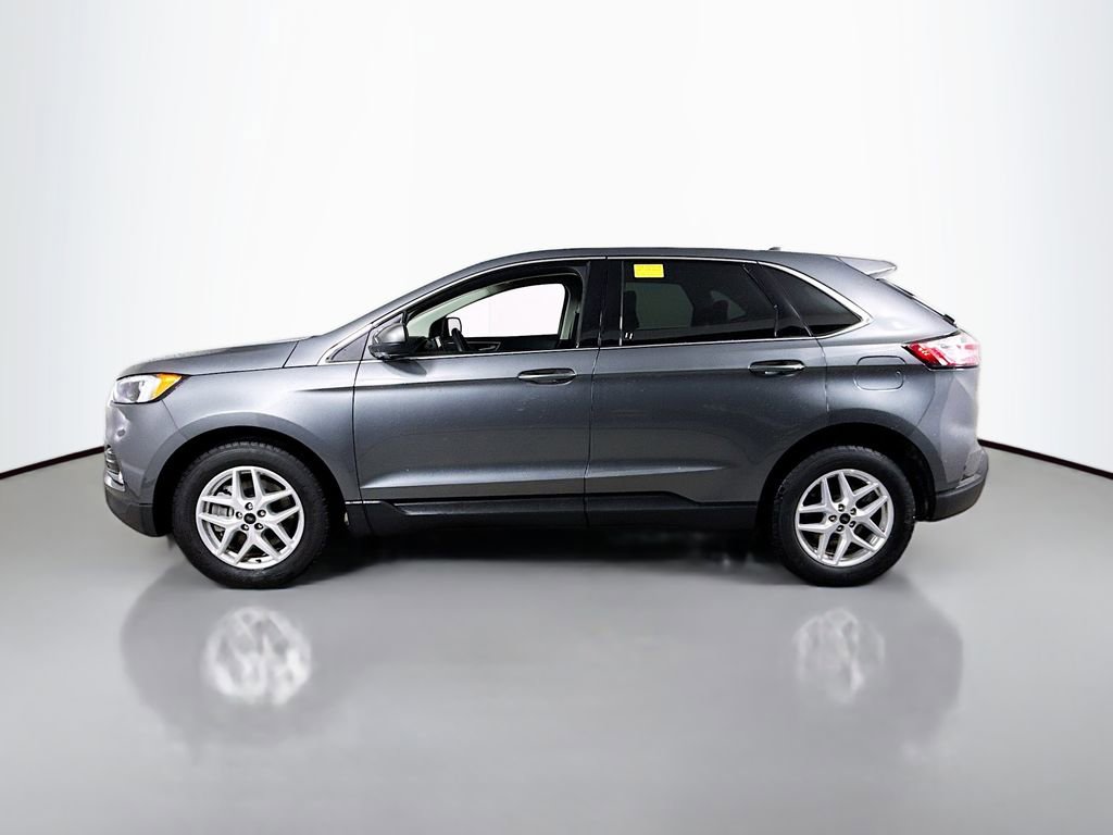 Certified 2024 Ford Edge SEL w/ Convenience Package image 7