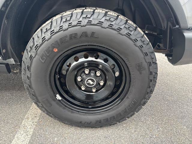 Certified 2023 Ford Bronco Black Diamond AWD/4WD image 29