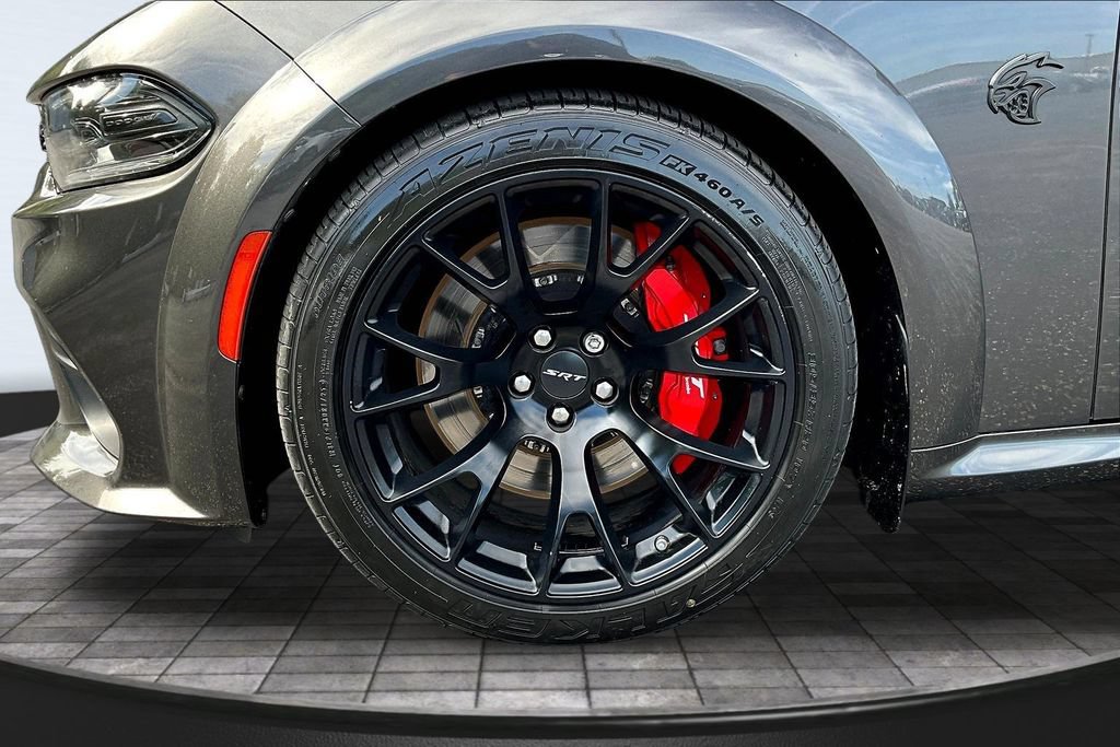 Used 2023 Dodge Charger SRT Hellcat w/ Harman/Kardon Audio Group RWD image 38
