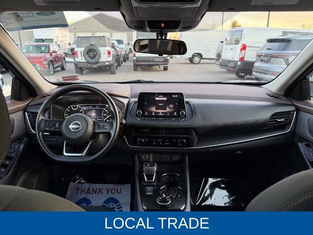 Used 2023 Nissan Rogue S AWD/4WD image 5