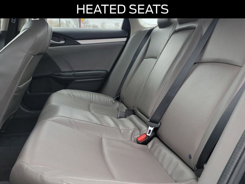 Used 2017 Honda Civic EX-L image 10