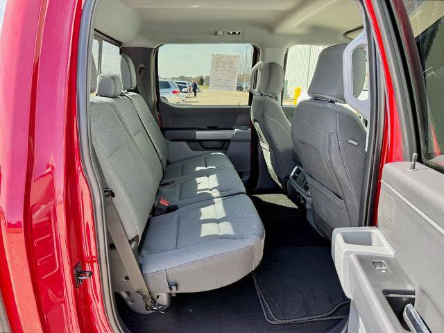 Certified 2024 Ford F150 XLT w/ Equipment Group 302A MID image 18