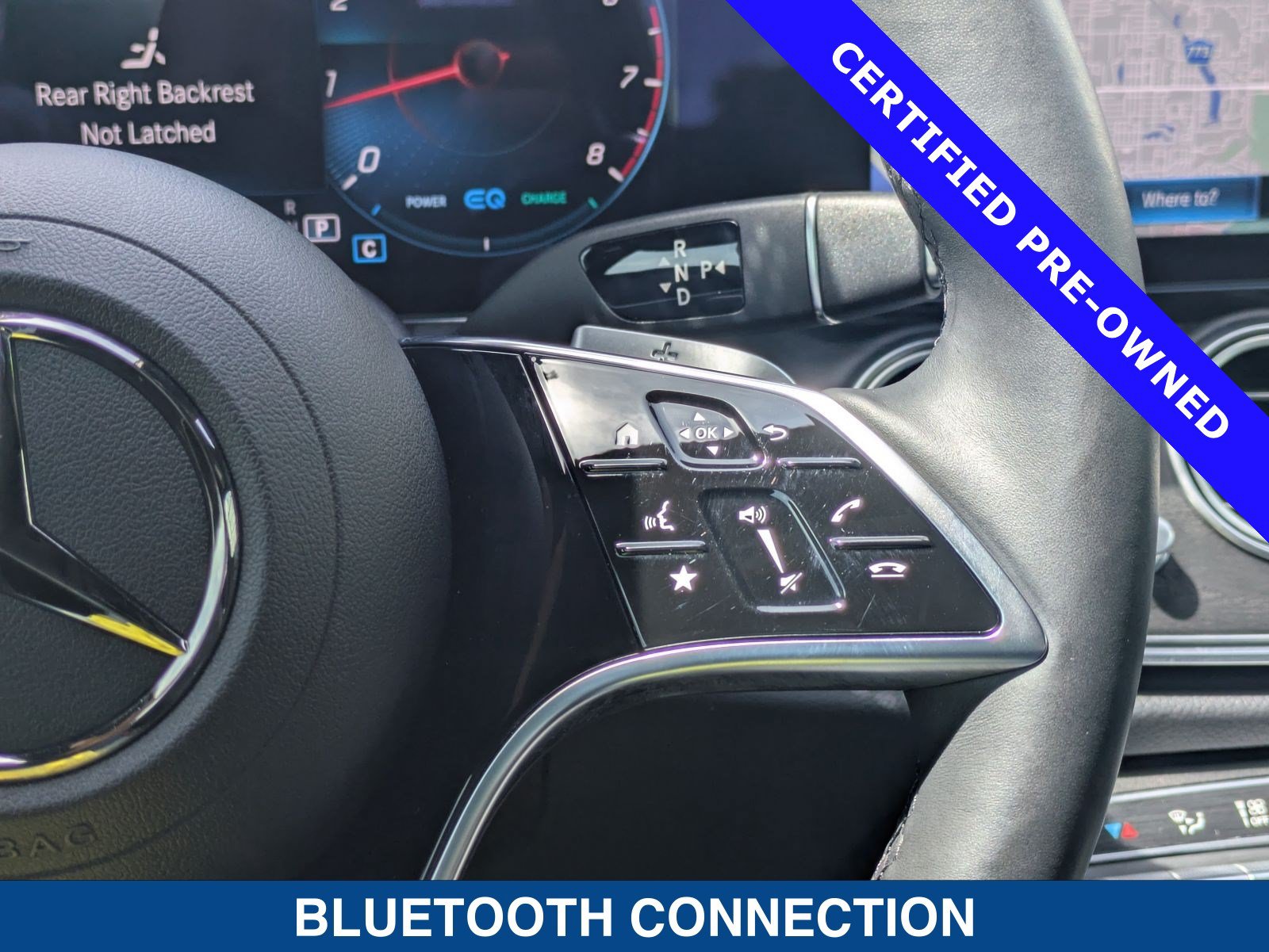 Used 2023 Mercedes-Benz E 450 4MATIC Sedan image 24