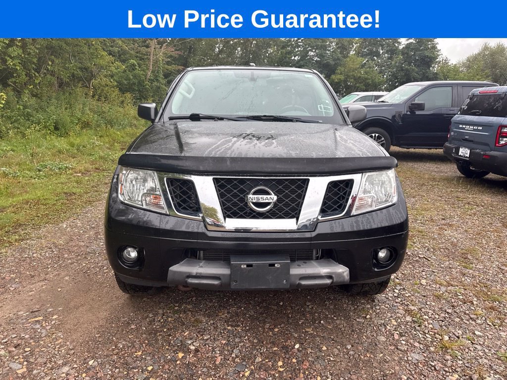 Used 2018 Nissan Frontier SV w/ Value Truck Package AWD/4WD image 10