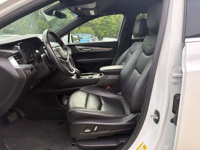 Used 2023 Cadillac XT5 Luxury AWD/4WD image 9