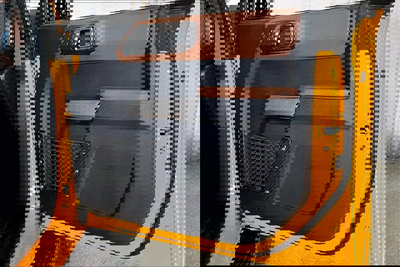 Certified 2022 Ford Bronco Outer Banks image 26