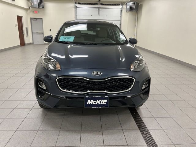 Used 2022 Kia Sportage LX AWD/4WD image 4