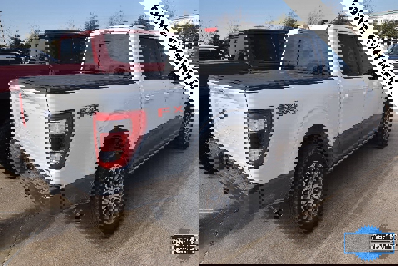 Certified 2023 Ford F150 King Ranch w/ Equipment Group 601A High image 5