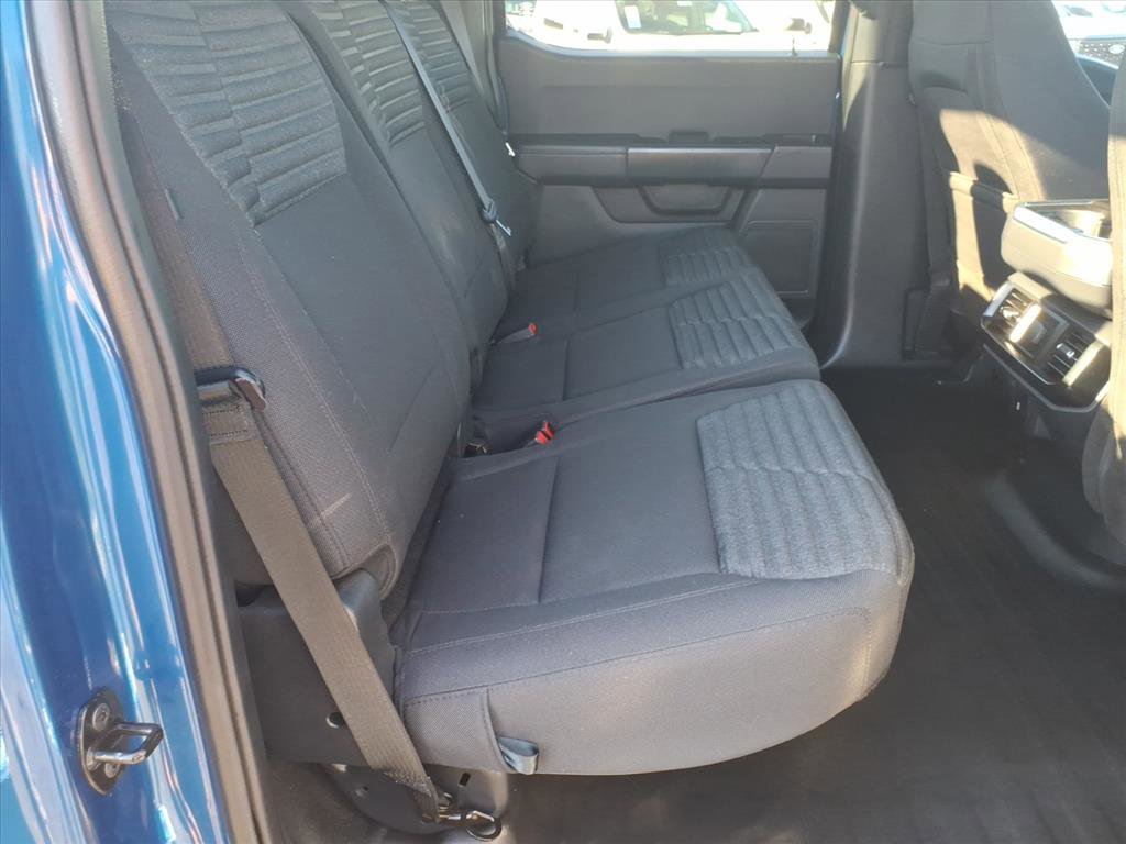 Certified 2023 Ford F150 XL w/ STX Appearance Package image 14