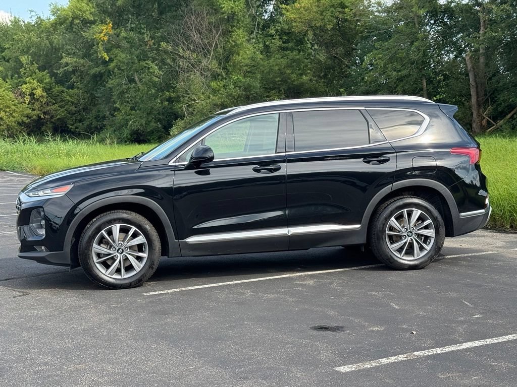 Used 2020 Hyundai Santa Fe SEL w/ Convenience Package AWD/4WD image 7