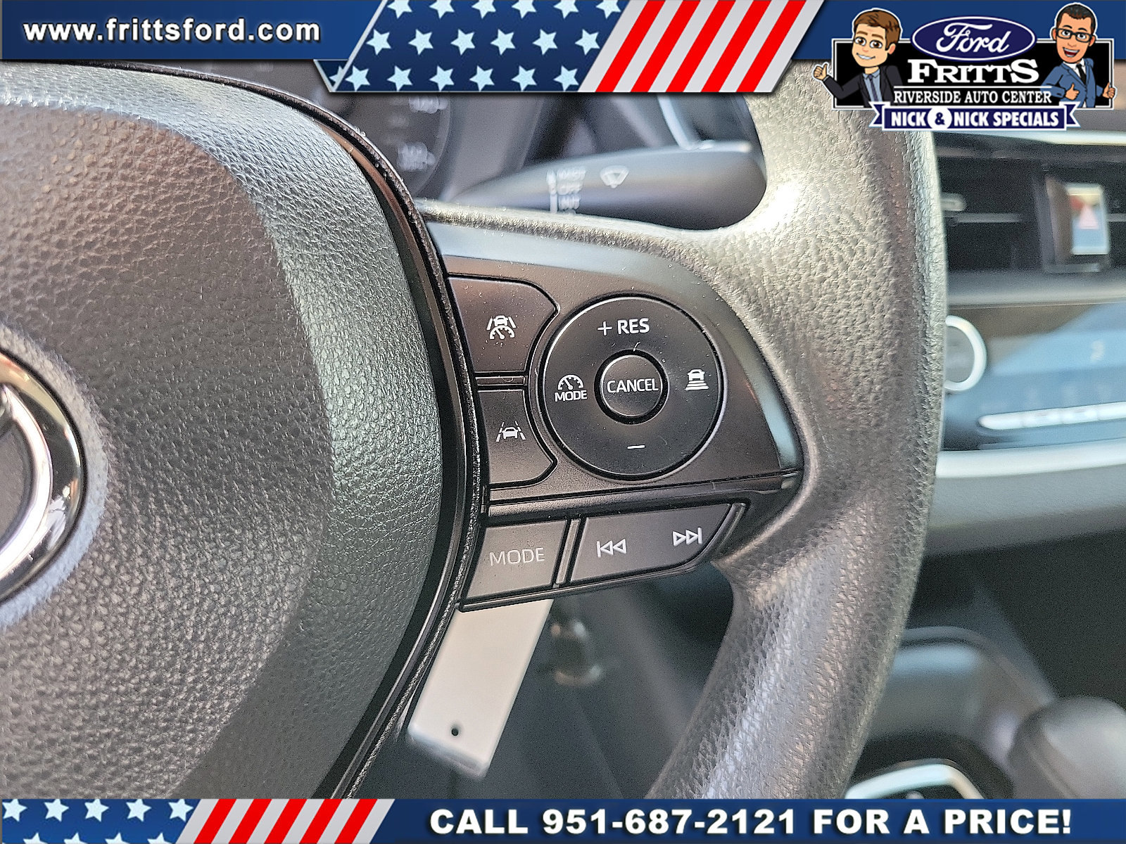 Used 2023 Toyota Corolla LE w/ Carpet Mat Package (TMS) image 8