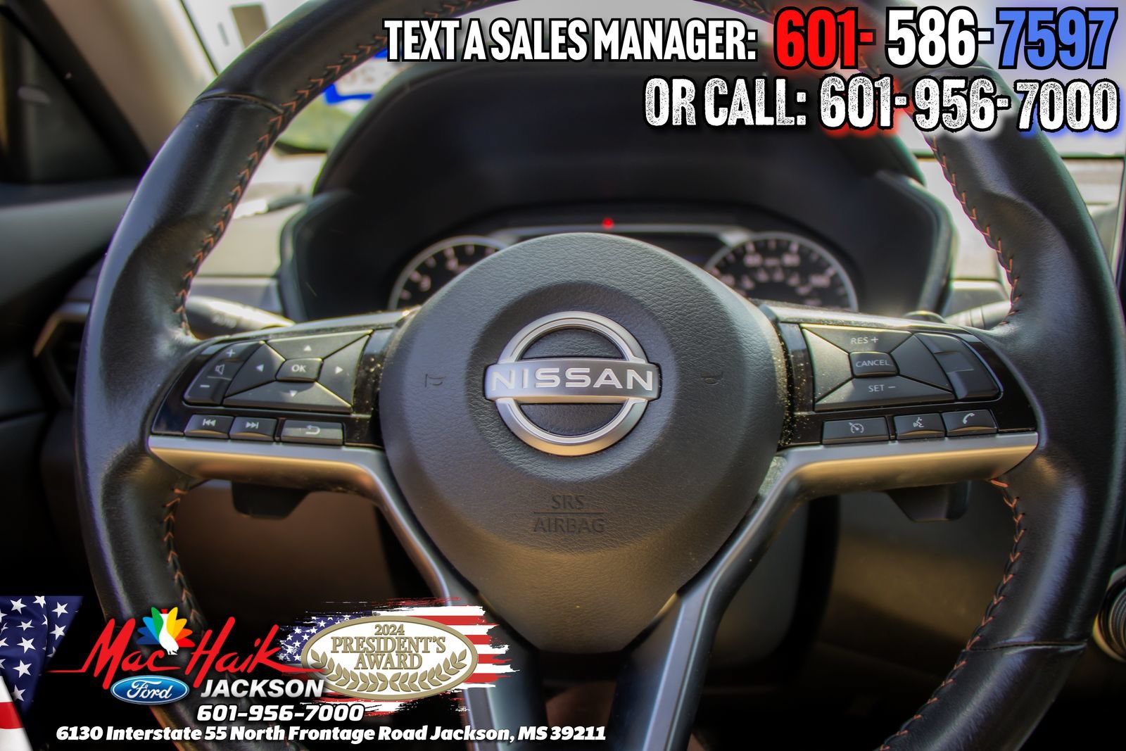 Used 2025 Nissan Altima 2.5 SR FWD image 13