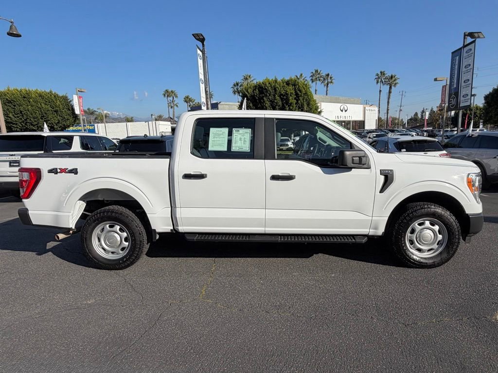 Certified 2021 Ford F150 XL w/ Trailer Tow Package image 14