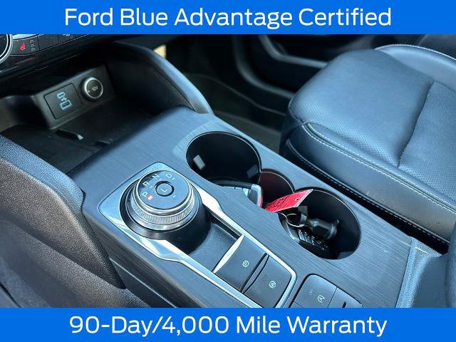 Certified 2021 Ford Escape SEL w/ Technology Package AWD/4WD image 17